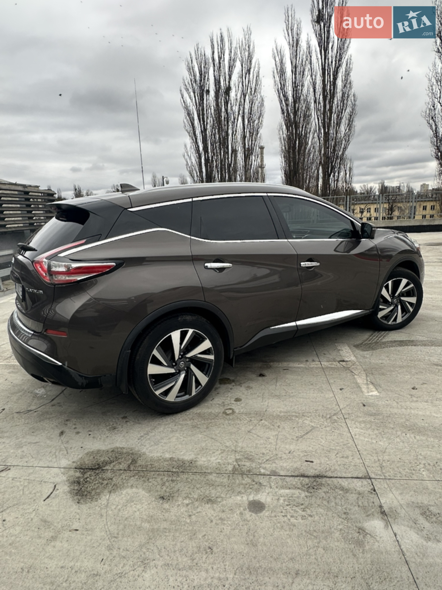 2018 Nissan Murano - мініатюра 6