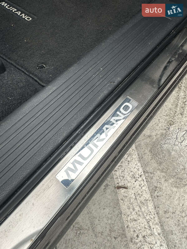 Внедорожник / Кроссовер Nissan Murano 2018 в Киеве