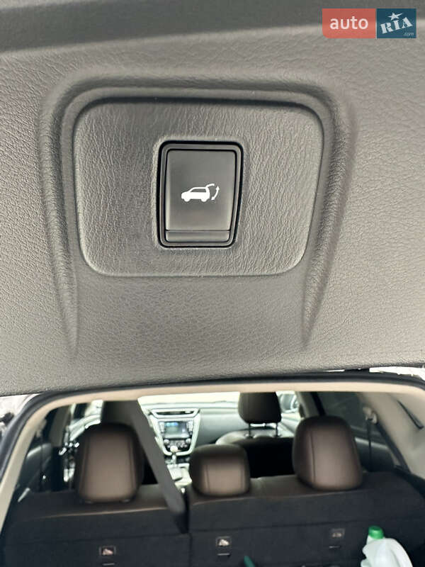 Внедорожник / Кроссовер Nissan Murano 2018 в Киеве