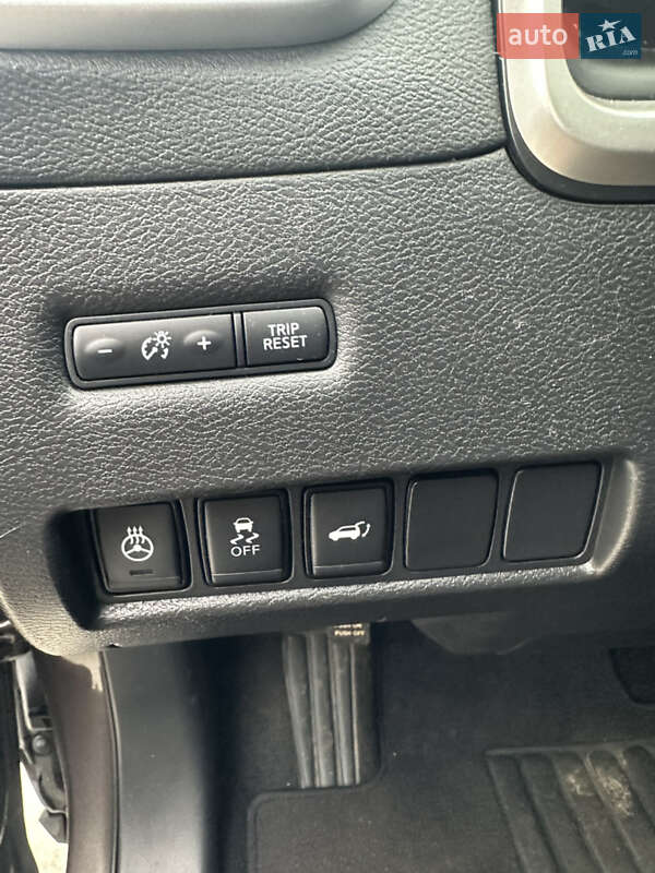 Внедорожник / Кроссовер Nissan Murano 2018 в Киеве