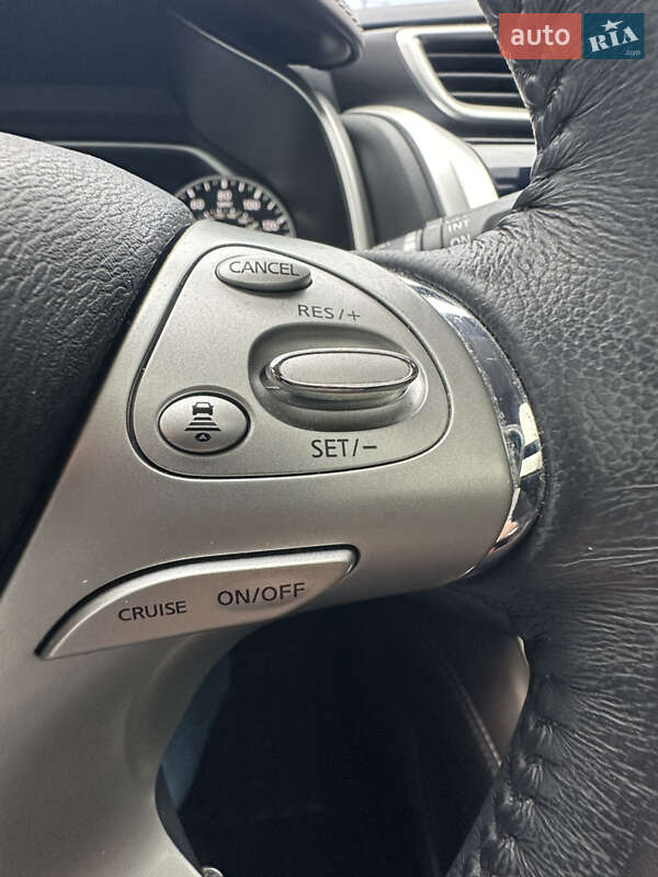 Внедорожник / Кроссовер Nissan Murano 2018 в Киеве