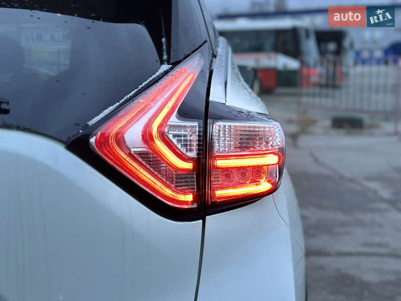 Позашляховик / Кросовер Nissan Murano 2017 в Харкові фото 8 Позашляховик / Кросовер Nissan Murano 2017 в Харкові