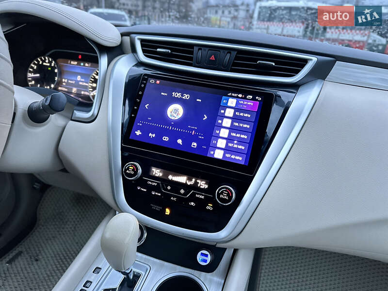 Позашляховик / Кросовер Nissan Murano 2017 в Харкові фото 18 Позашляховик / Кросовер Nissan Murano 2017 в Харкові