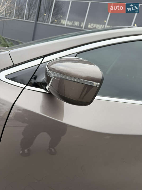 Позашляховик / Кросовер Nissan Murano 2016 в Білій Церкві