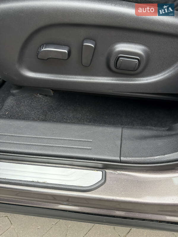 Позашляховик / Кросовер Nissan Murano 2016 в Білій Церкві