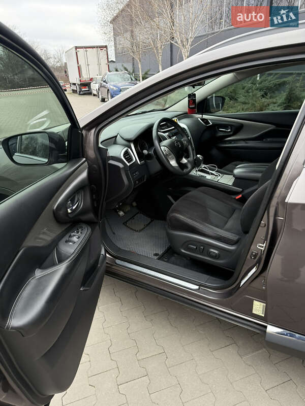 Позашляховик / Кросовер Nissan Murano 2016 в Білій Церкві