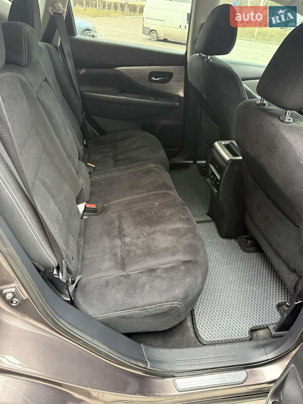 Позашляховик / Кросовер Nissan Murano 2016 в Білій Церкві