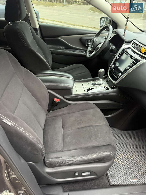 Позашляховик / Кросовер Nissan Murano 2016 в Білій Церкві