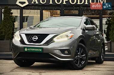Внедорожник / Кроссовер Nissan Murano 2017 в Киеве