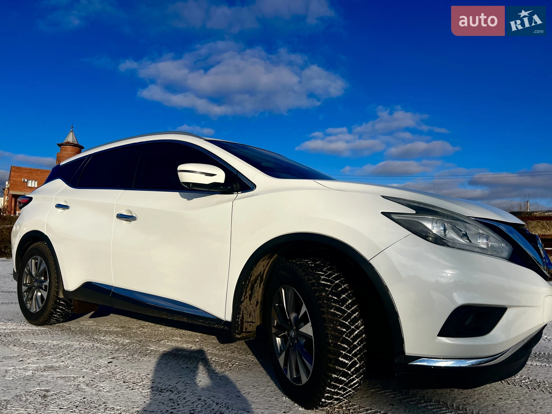 2017 Nissan Murano - мініатюра 5