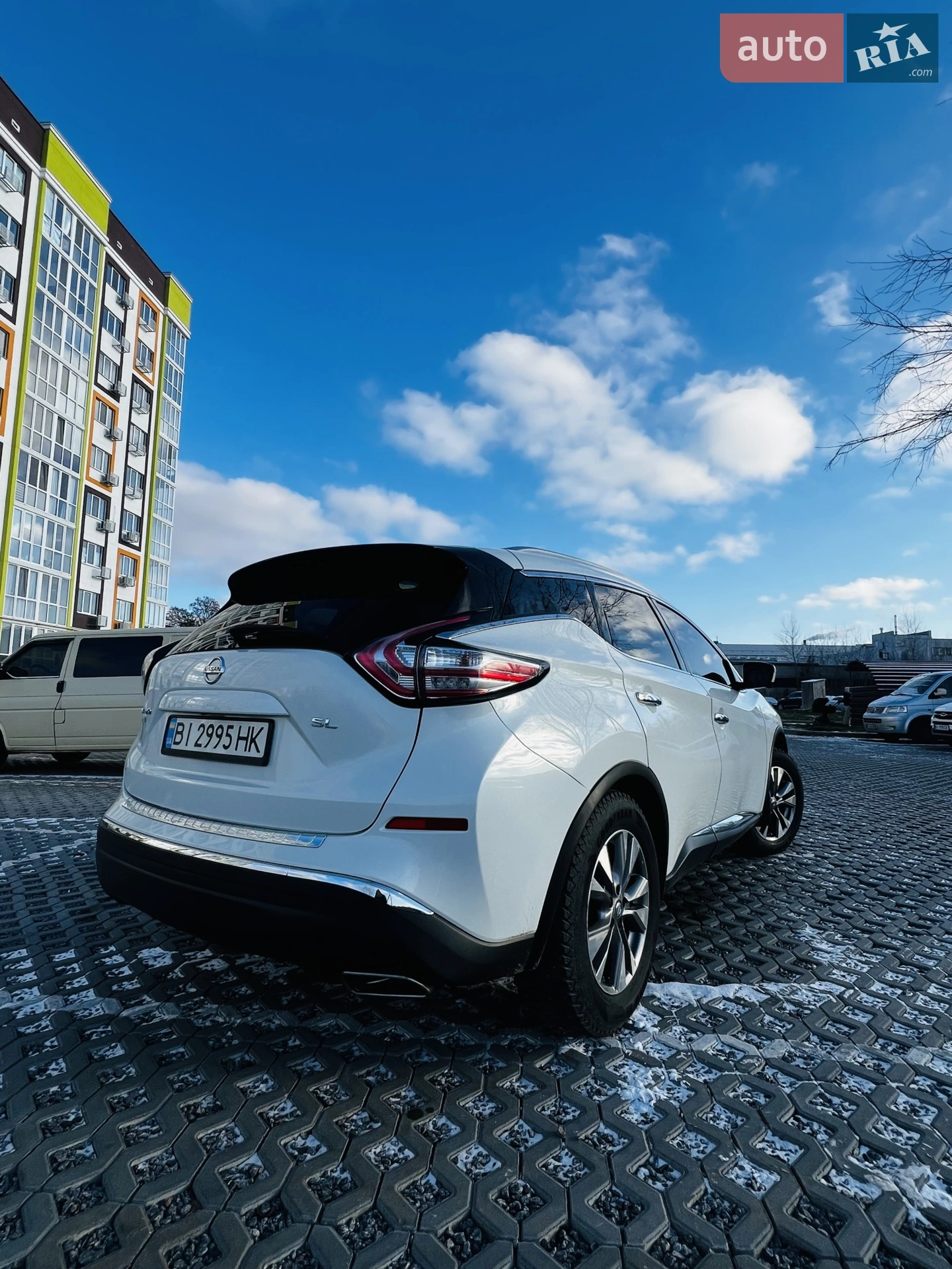 2017 Nissan Murano - мініатюра 12