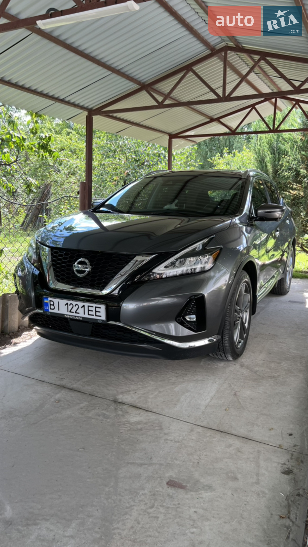 2020 Nissan Murano - мініатюра 14