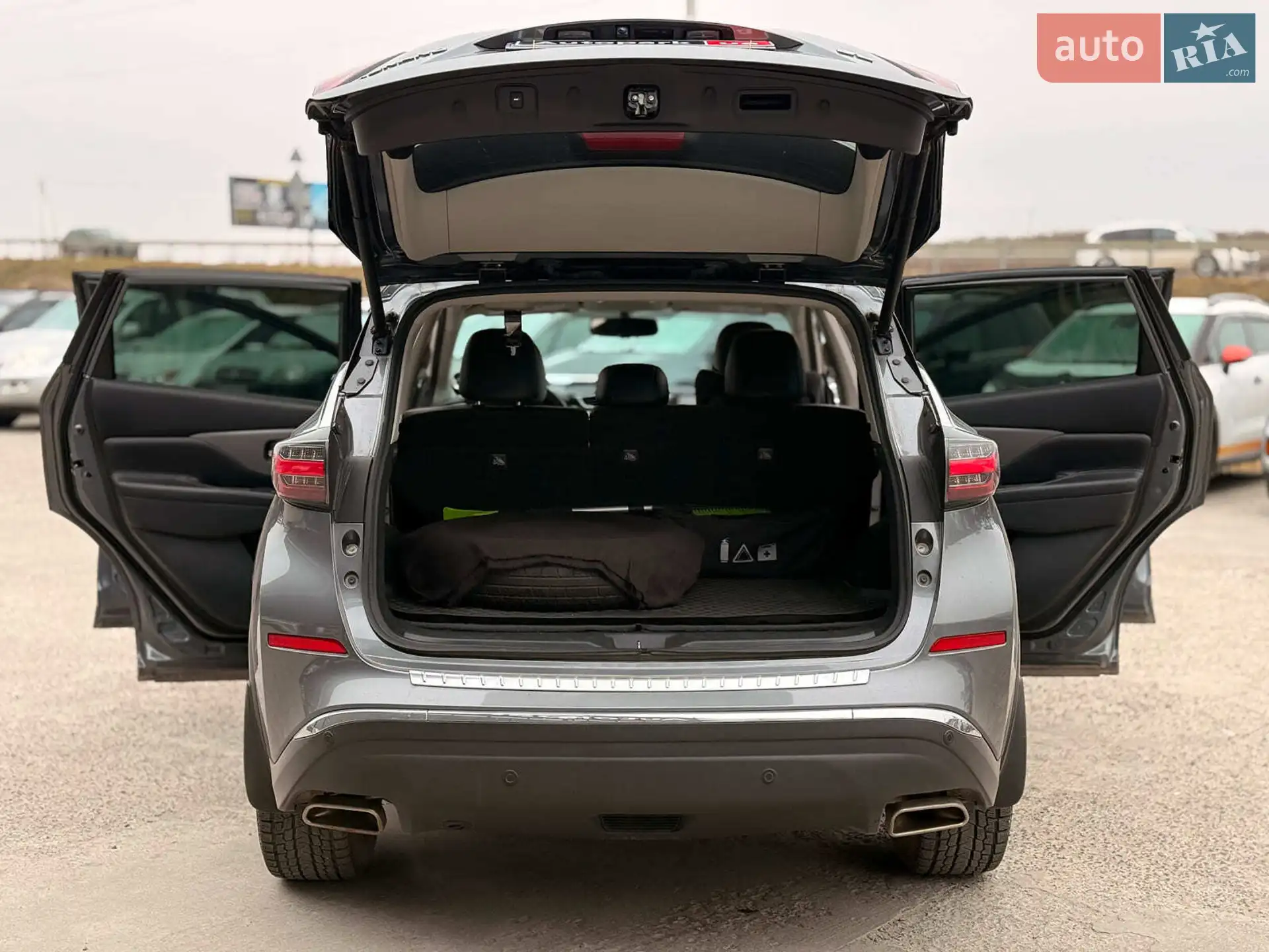 2019 Nissan Murano - мініатюра 14