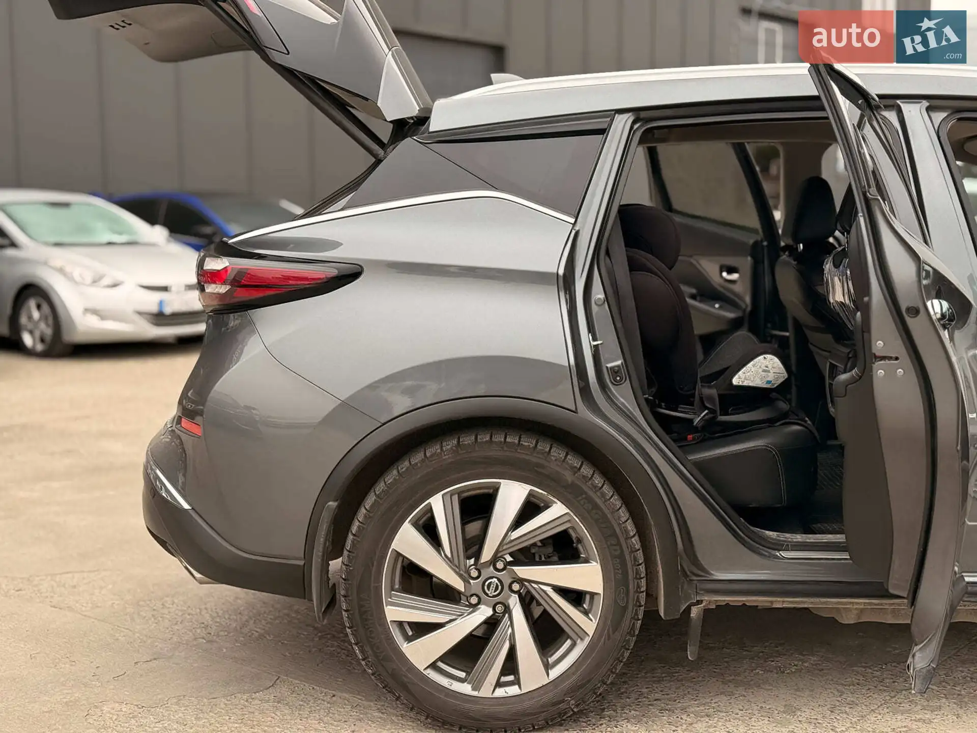 2019 Nissan Murano - мініатюра 16