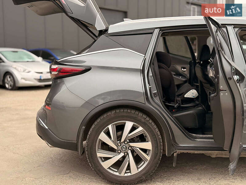 Внедорожник / Кроссовер Nissan Murano 2019 в Львове