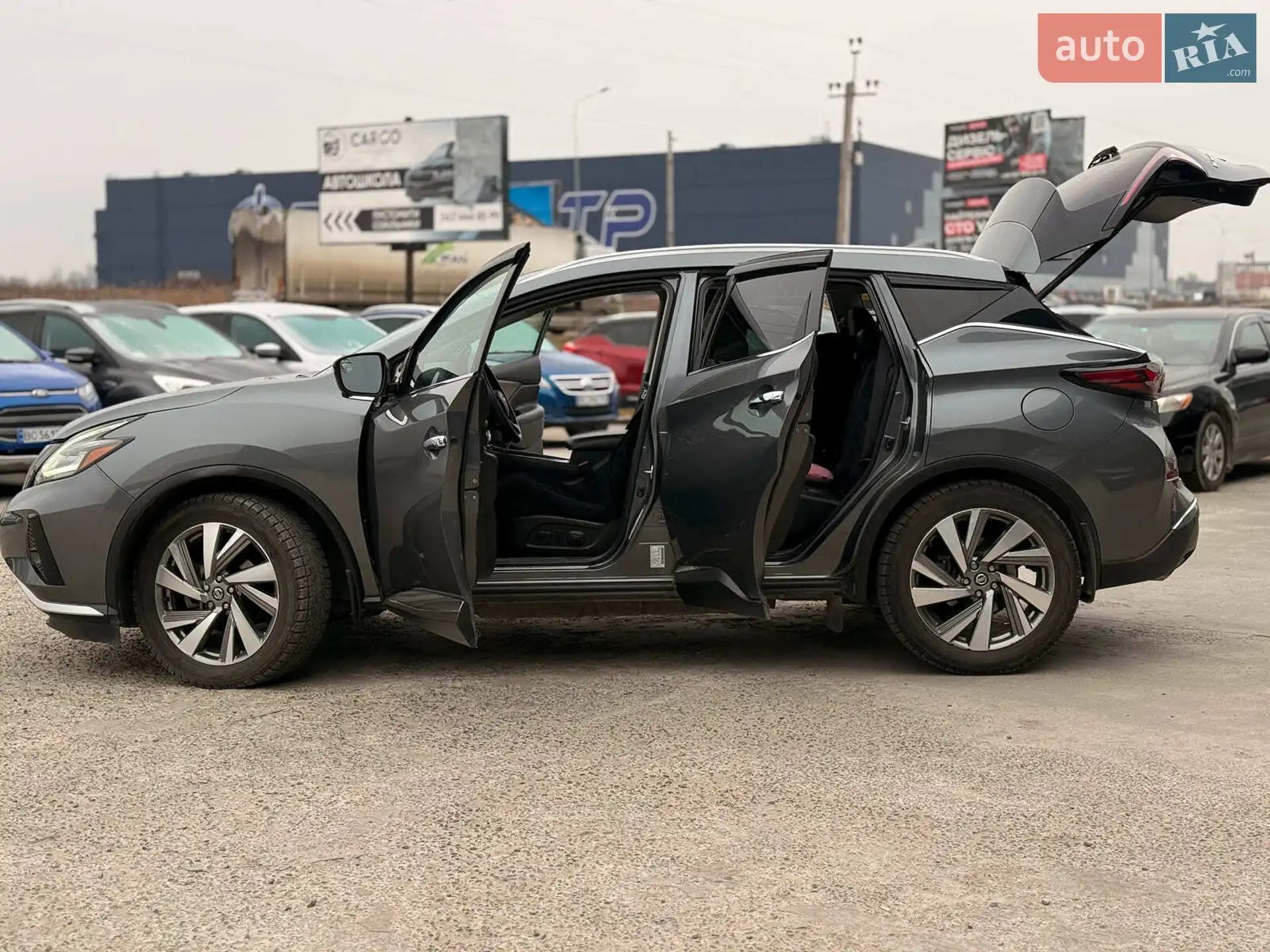 2019 Nissan Murano - мініатюра 12