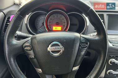 Внедорожник / Кроссовер Nissan Murano 2008 в Львове