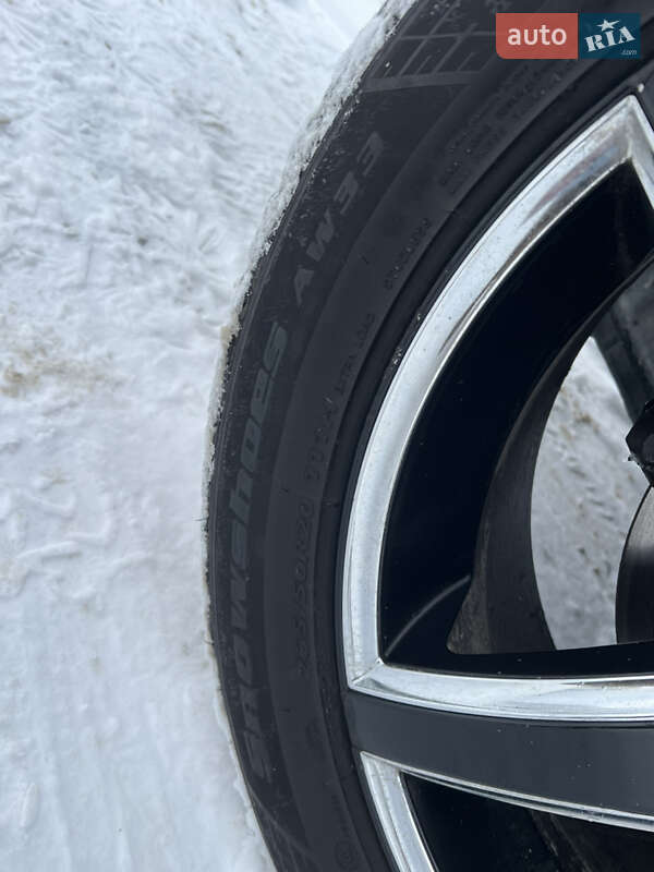 Позашляховик / Кросовер Nissan Murano 2008 в Львові