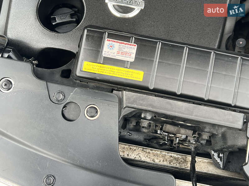 Позашляховик / Кросовер Nissan Murano 2008 в Львові