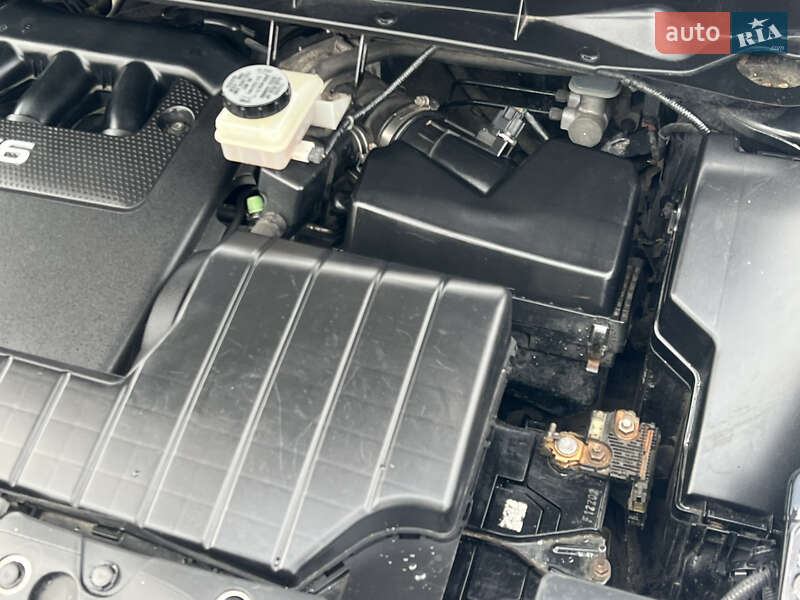 Позашляховик / Кросовер Nissan Murano 2008 в Львові