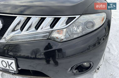 Внедорожник / Кроссовер Nissan Murano 2008 в Львове