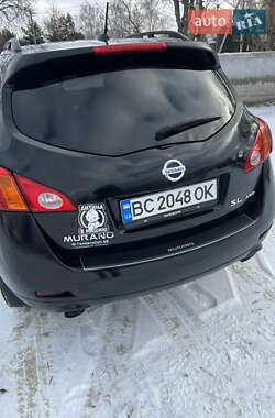 Внедорожник / Кроссовер Nissan Murano 2008 в Львове