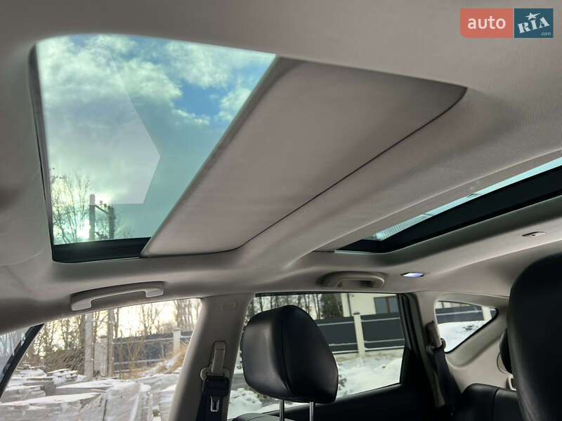 Позашляховик / Кросовер Nissan Murano 2008 в Львові