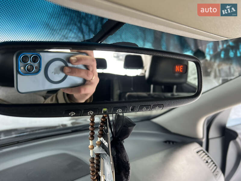 Позашляховик / Кросовер Nissan Murano 2008 в Львові