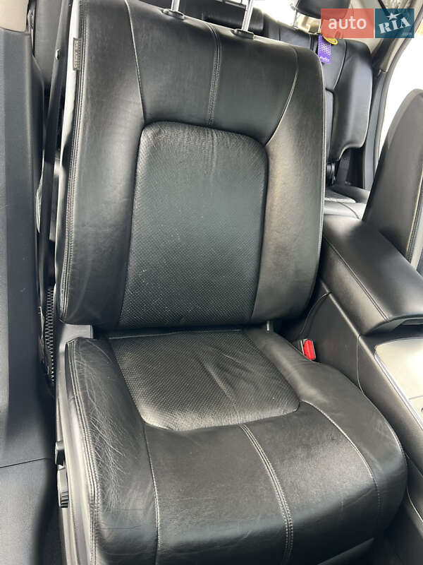 Позашляховик / Кросовер Nissan Murano 2008 в Львові