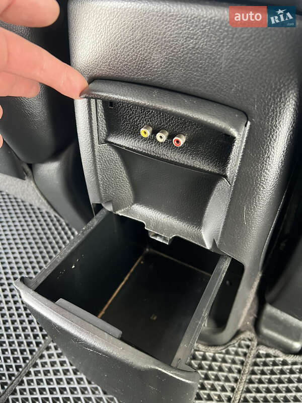 Позашляховик / Кросовер Nissan Murano 2008 в Львові