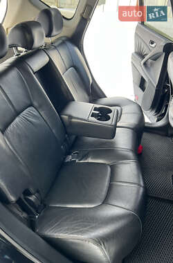 Внедорожник / Кроссовер Nissan Murano 2008 в Львове