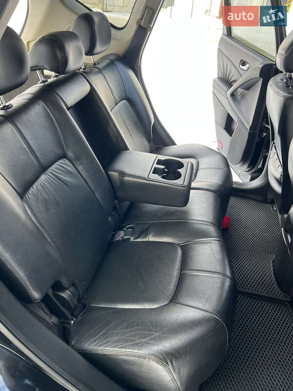 Позашляховик / Кросовер Nissan Murano 2008 в Львові