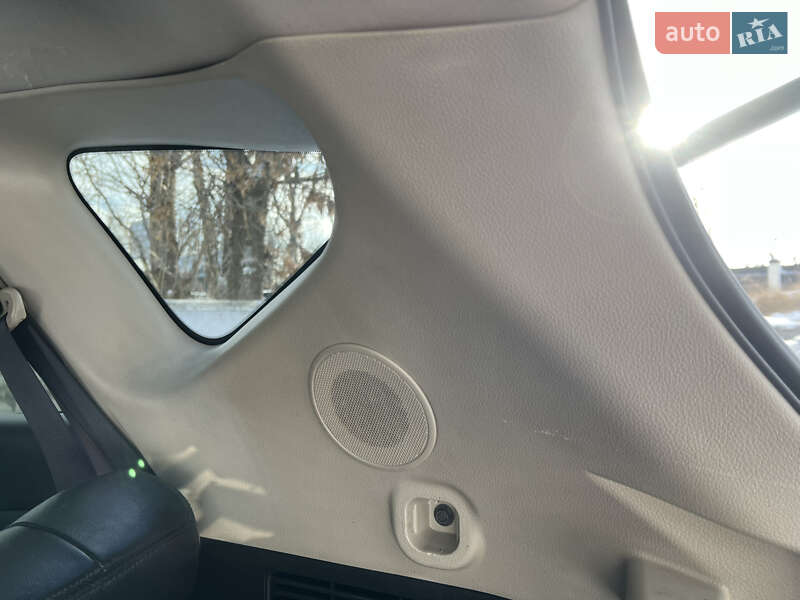 Позашляховик / Кросовер Nissan Murano 2008 в Львові