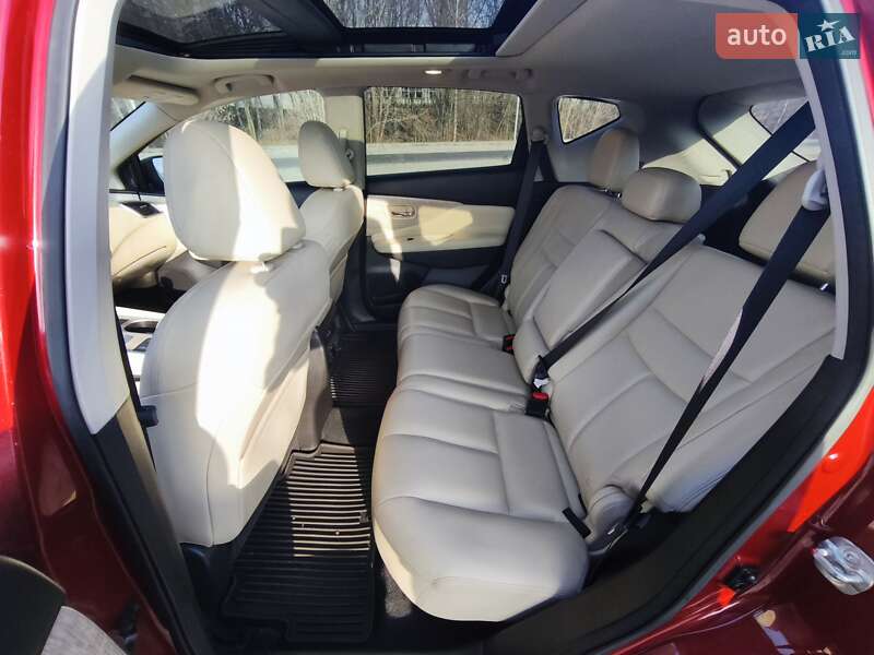 Внедорожник / Кроссовер Nissan Murano 2020 в Днепре