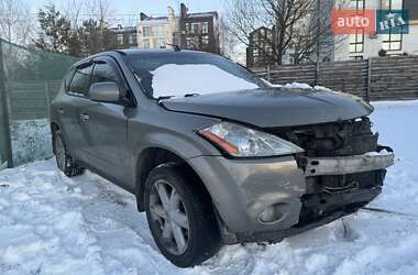 Внедорожник / Кроссовер Nissan Murano 2003 в Белогородке