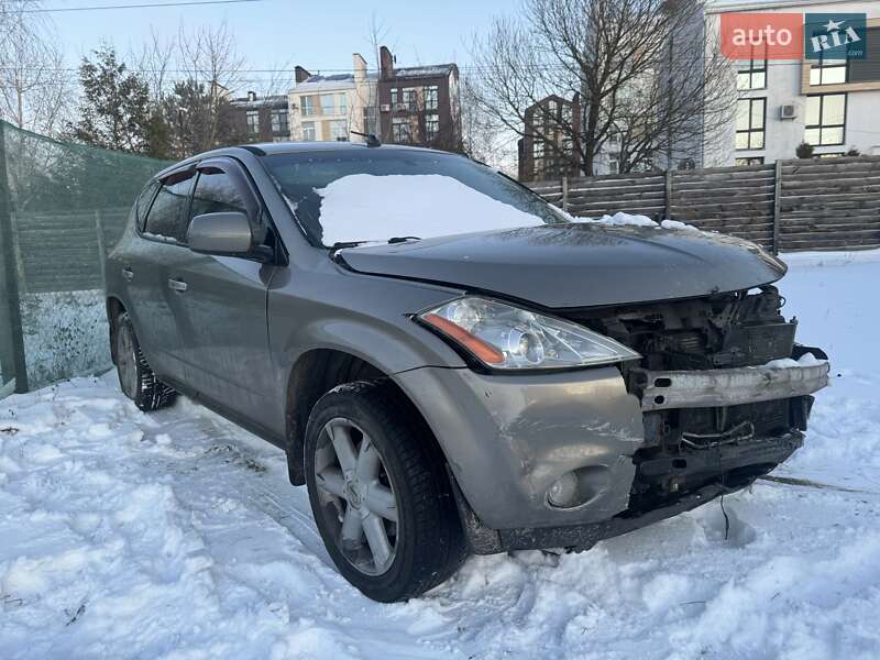 Nissan Murano 2003