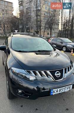Внедорожник / Кроссовер Nissan Murano 2008 в Киеве