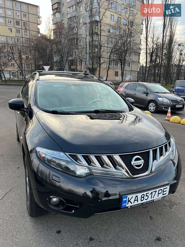 Nissan Murano 2008