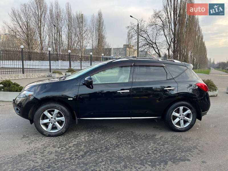 Внедорожник / Кроссовер Nissan Murano 2008 в Киеве