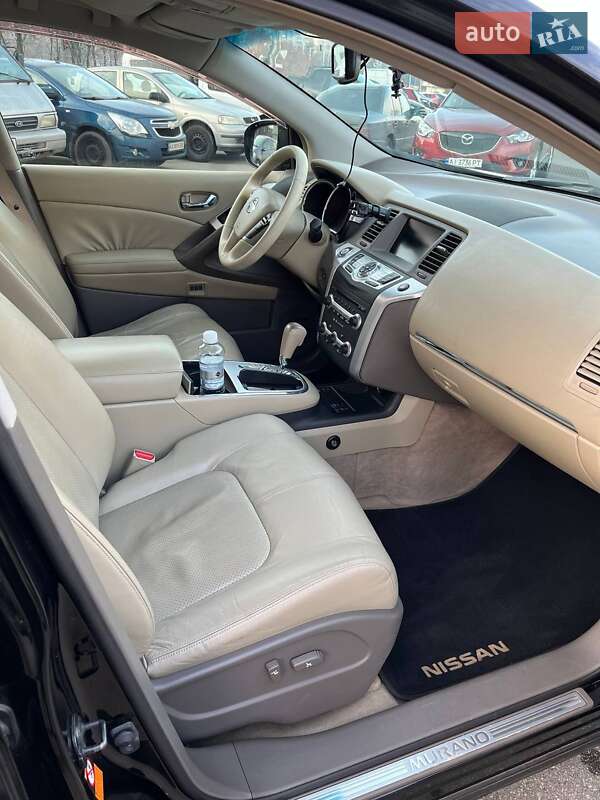 Внедорожник / Кроссовер Nissan Murano 2008 в Киеве