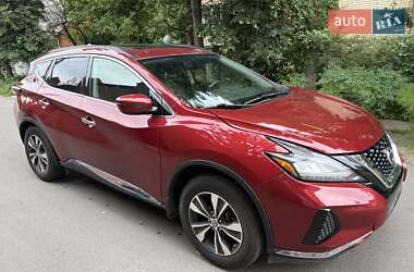 Позашляховик / Кросовер Nissan Murano 2019 в Києві