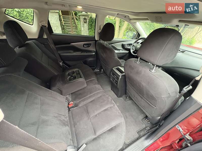 Внедорожник / Кроссовер Nissan Murano 2019 в Киеве