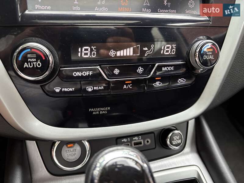 Внедорожник / Кроссовер Nissan Murano 2019 в Киеве