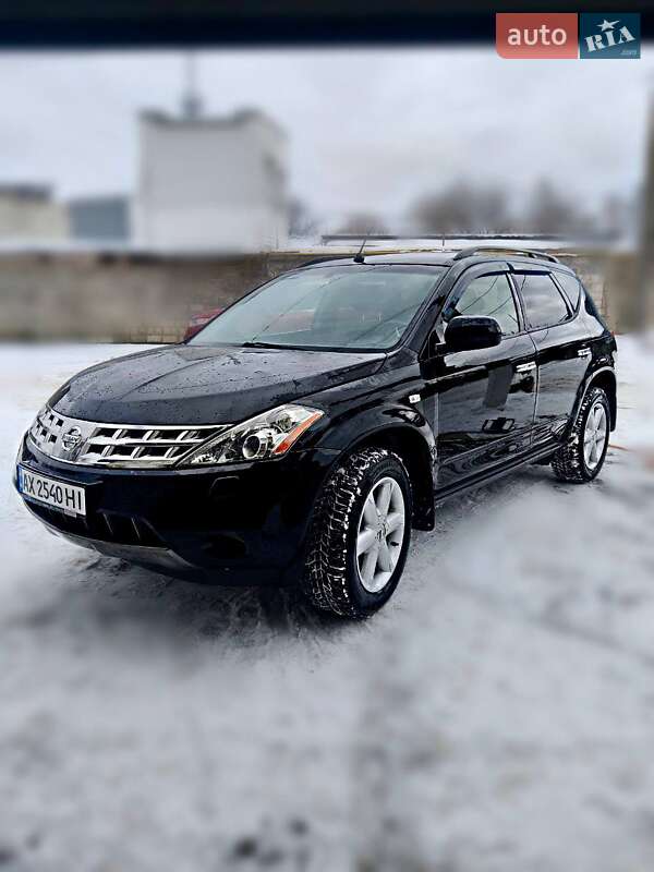Позашляховик / Кросовер Nissan Murano 2008 в Харкові фото 8 Позашляховик / Кросовер Nissan Murano 2008 в Харкові