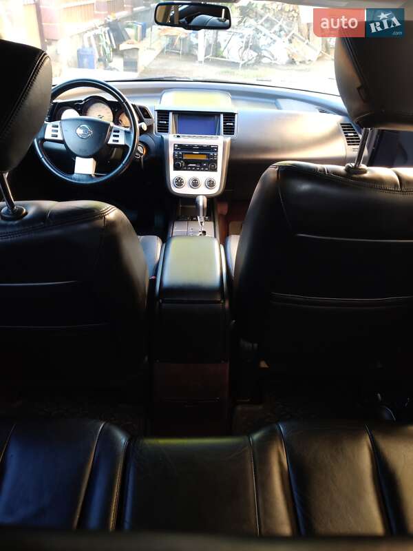 Позашляховик / Кросовер Nissan Murano 2008 в Харкові фото 13 Позашляховик / Кросовер Nissan Murano 2008 в Харкові