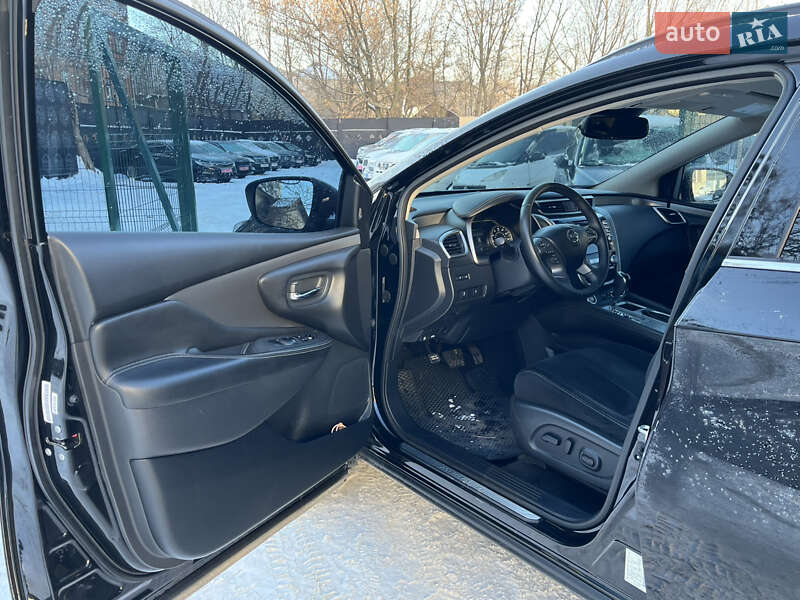 Внедорожник / Кроссовер Nissan Murano 2020 в Киеве