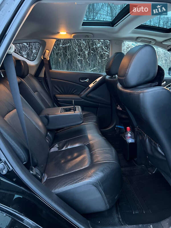 Позашляховик / Кросовер Nissan Murano 2010 в Дніпрі