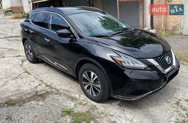 Позашляховик / Кросовер Nissan Murano 2020 в Києві
