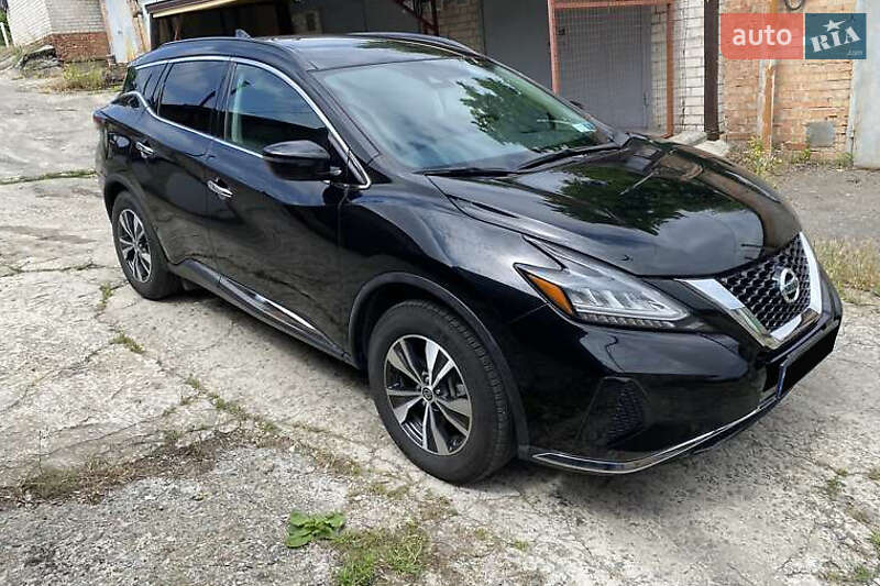 Nissan Murano 2020
