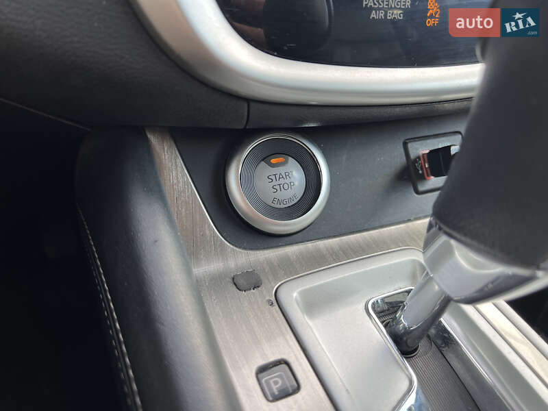 Внедорожник / Кроссовер Nissan Murano 2018 в Черновцах фото 16 Внедорожник / Кроссовер Nissan Murano 2018 в Черновцах